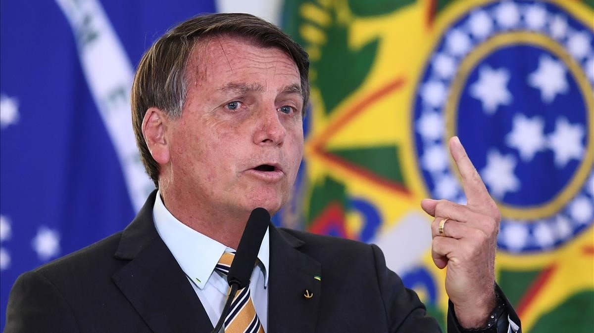 Bolsonaro se arrepiente de ventilar a los países que trafican madera del  Amazonas – RAISG